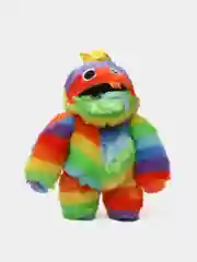 Светло-оранжевый мягкая игрушка Роблокс "Радужные друзья" (Roblox Rainbow friends)