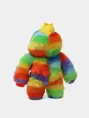 Светло-оранжевый мягкая игрушка Роблокс "Радужные друзья" (Roblox Rainbow friends)