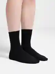 Носки мужские, черные