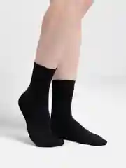 Носки мужские, черные