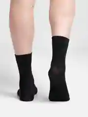 Носки мужские, черные