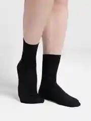 Носки мужские, черные