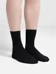 Носки мужские, черные