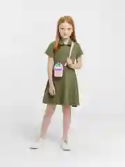 Конфетный сумка детская Pop It, силиконовая