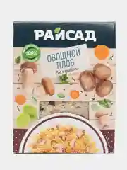 Смесь для приготовления гарнира из риса с грибами "Овощной плов", 200 г