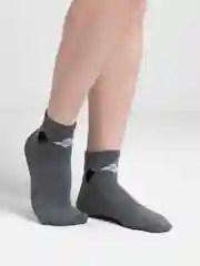 Серый носки мужские