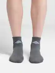 Серый носки мужские
