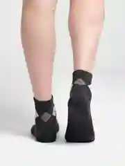 Угольный носки мужские