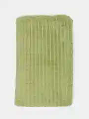 Оливковый плед "Кубик", евро, 200*220 см