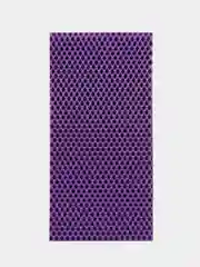 Фиолетовый коврик для сушки посуды, 20 х 40 см