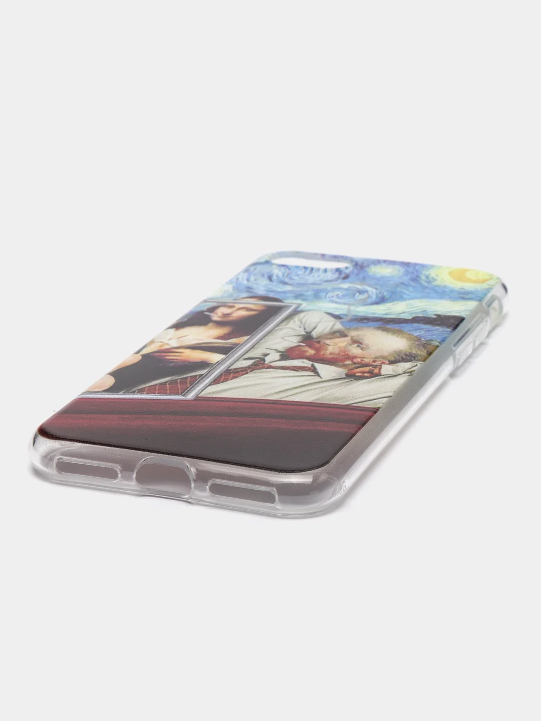 Чехол для iPhone 6 / 7 / 8 / SE 2020 / 7 Plus / 8 Plus / X / XS / XR / 11 / 11 Pro / 12