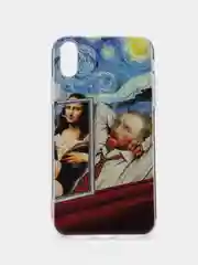 Чехол для iPhone 6 / 7 / 8 / SE 2020 / 7 Plus / 8 Plus / X / XS / XR / 11 / 11 Pro / 12