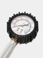 Компрессометр бензин (КМ-03) прижимной удлиненный (ВАЗ+ГАЗ) (Орион)