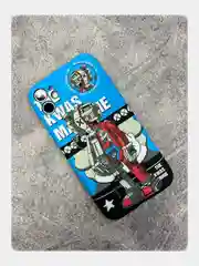 Морской чехол KAWS для iPhone 14 Pro
