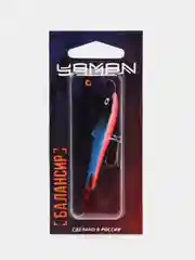 Голубой балансир "ЯМАН" Омуль