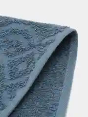 Бирюзовый полотенце махровое "Ritmika"