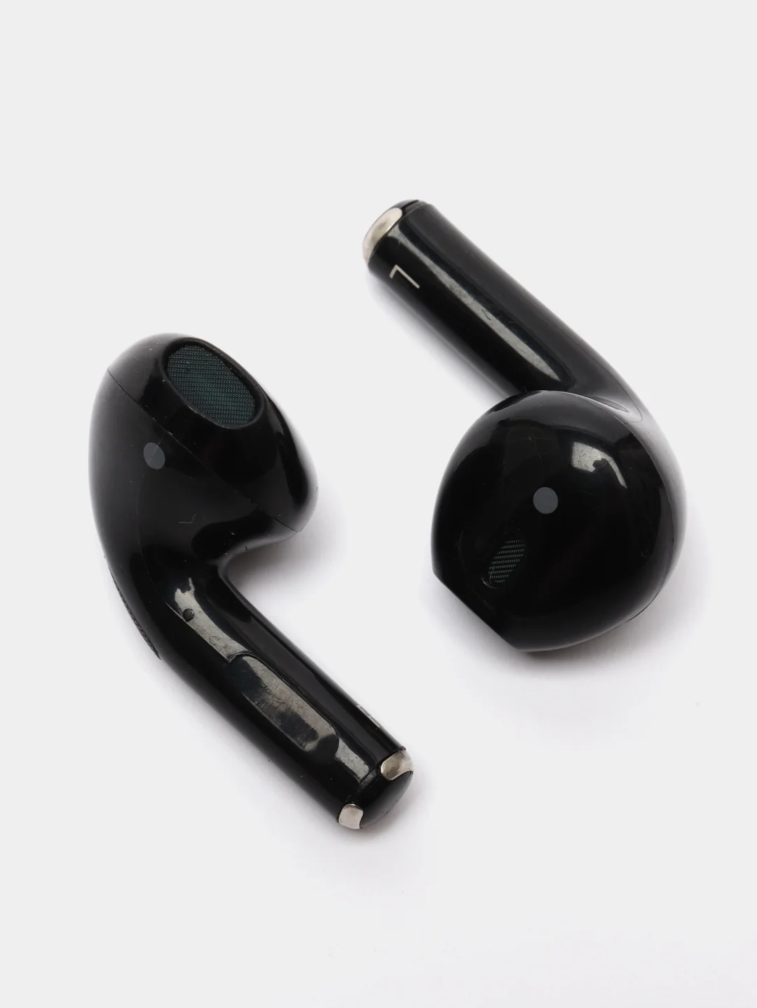 Черный беспроводные Bluetooth наушники Pro4