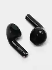 Черный беспроводные Bluetooth наушники Pro4