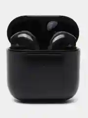 Черный беспроводные Bluetooth наушники Pro4