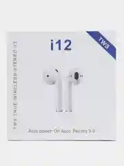 Беспроводные Bluetooth наушники TWS i12