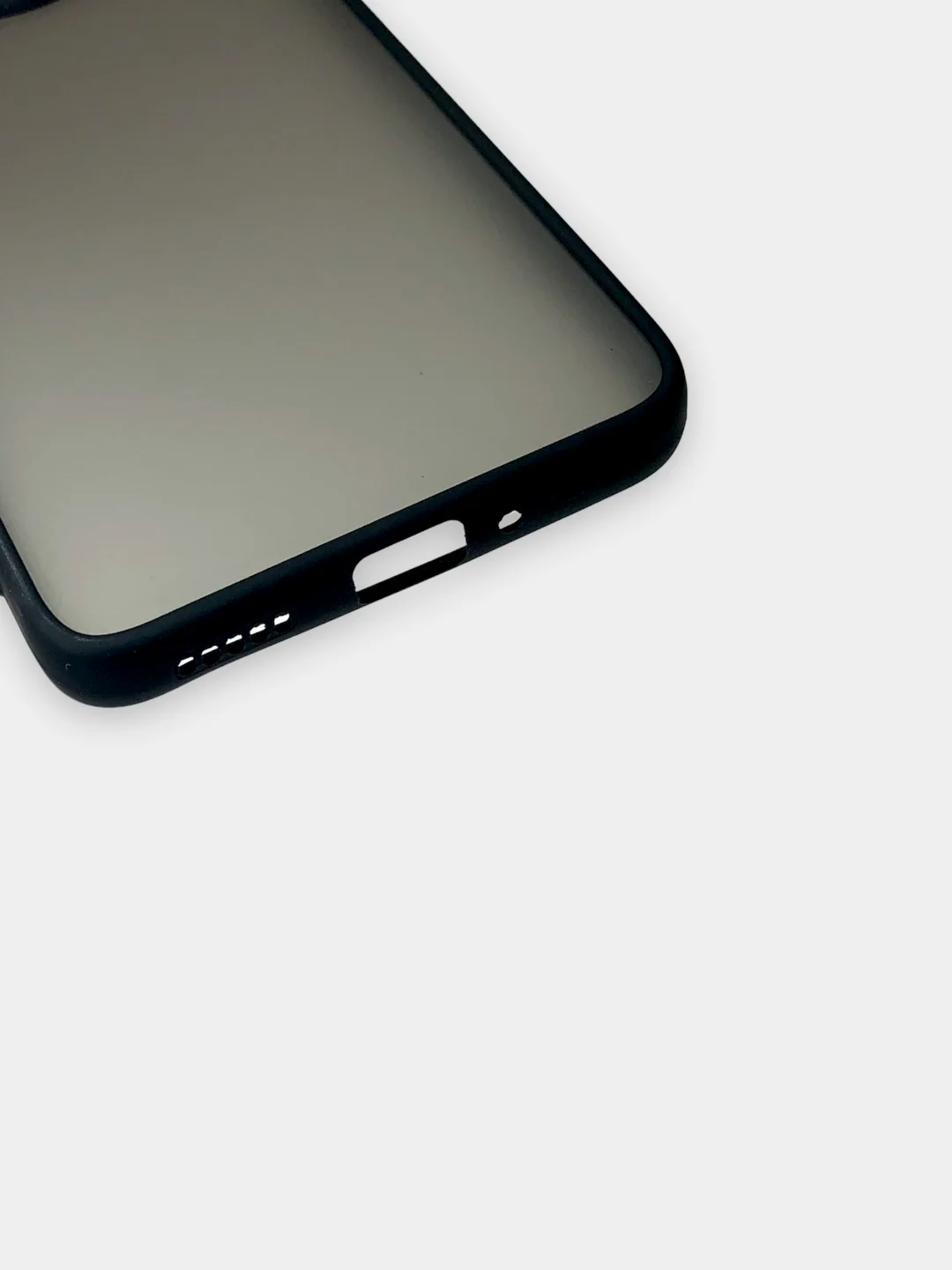 Лесной зеленый чехол для Huawei Nova Y90 (Хуавей Нова У90), пластиковый, матовый, с цветными кнопками