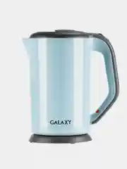 Чайник электрический GALAXY LINE GL0330, 2000Вт, 1,7л, двойные стенки: металл+пластик