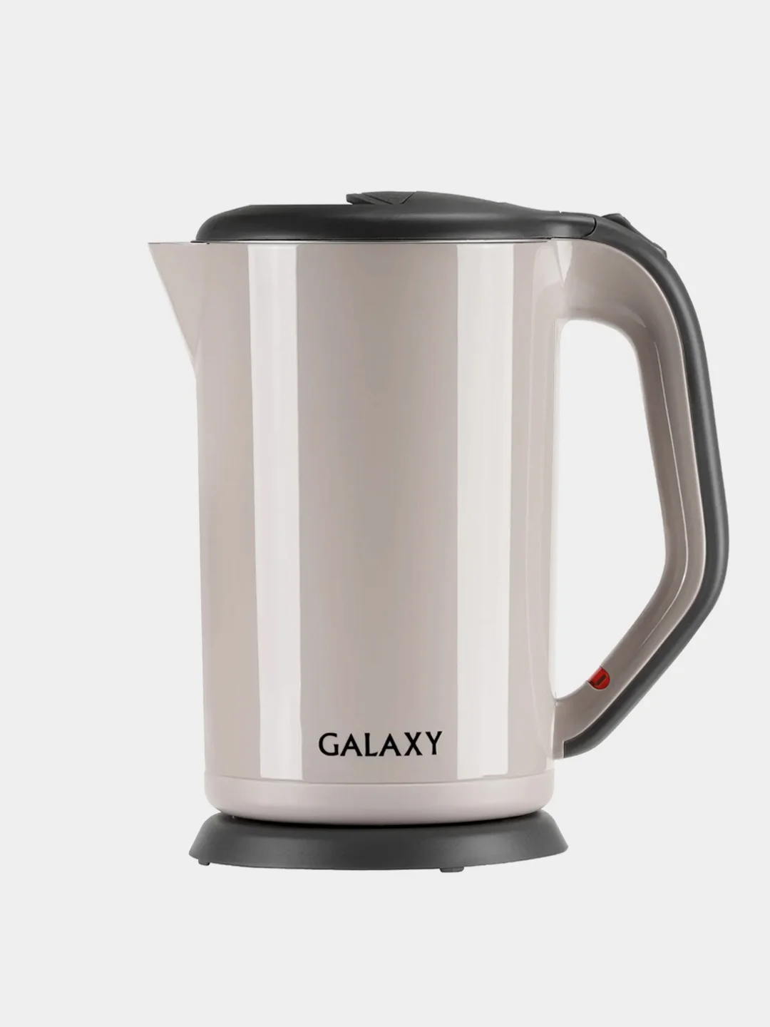 Чайник электрический GALAXY LINE GL0330, 2000Вт, 1,7л, двойные стенки: металл+пластик