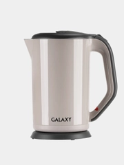 Чайник электрический GALAXY LINE GL0330, 2000Вт, 1,7л, двойные стенки: металл+пластик
