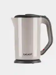Чайник электрический GALAXY LINE GL0330, 2000Вт, 1,7л, двойные стенки: металл+пластик