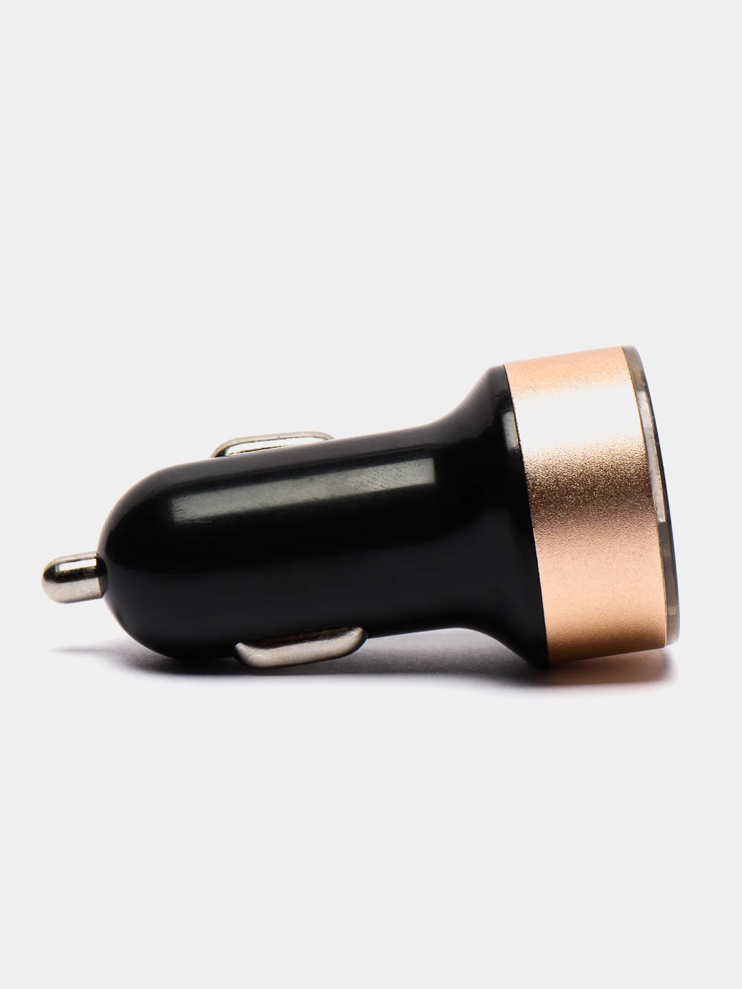 Карамельный автомобильное зарядное устройство, 2 USB, QC 3.0, быстрая зарядка, 2,4 А