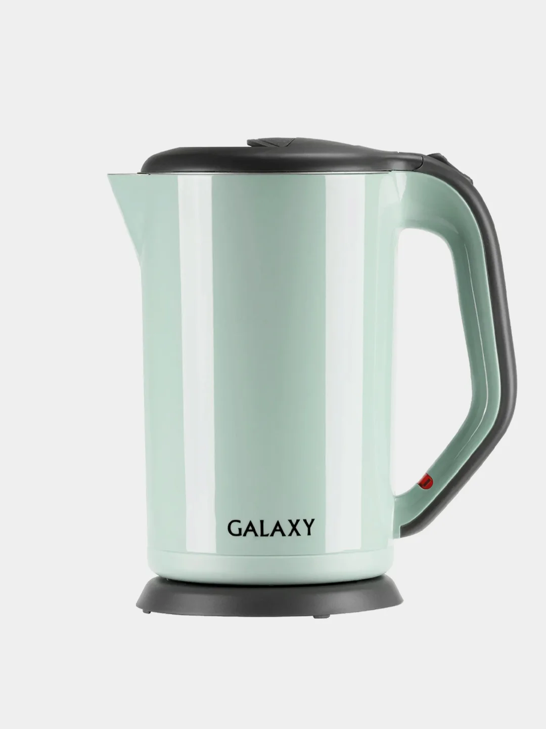 Чайник электрический GALAXY LINE GL0330, 2000Вт, 1,7л, двойные стенки: металл+пластик