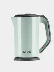 Чайник электрический GALAXY LINE GL0330, 2000Вт, 1,7л, двойные стенки: металл+пластик