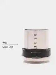 Серый меланж магнитный кабель для зарядки телефона, коннекторы: microUSB, Lightning, Type-C, адаптер