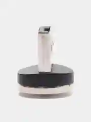 Серый меланж магнитный кабель для зарядки телефона, коннекторы: microUSB, Lightning, Type-C, адаптер