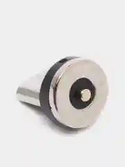 Серый меланж магнитный кабель для зарядки телефона, коннекторы: microUSB, Lightning, Type-C, адаптер