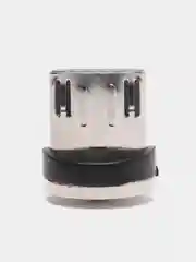 Серый меланж магнитный кабель для зарядки телефона, коннекторы: microUSB, Lightning, Type-C, адаптер