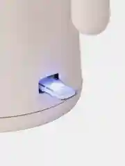 Чайник электрический GALAXY LINE GL0327, 1800Вт, 1,5л, двойные стенки: металл+пластик