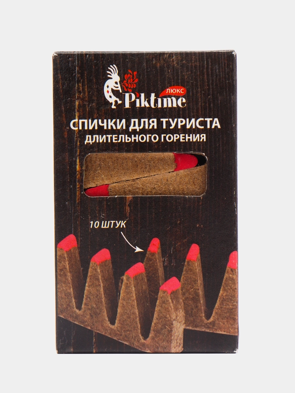 Спички для туриста PIKTIME
