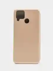 Карамельный чехол-книжка для Realme C21 / C25 / C15 / C11 / 8 / 8 Pro / 6 Pro / C3 / 5 / 6i / 6