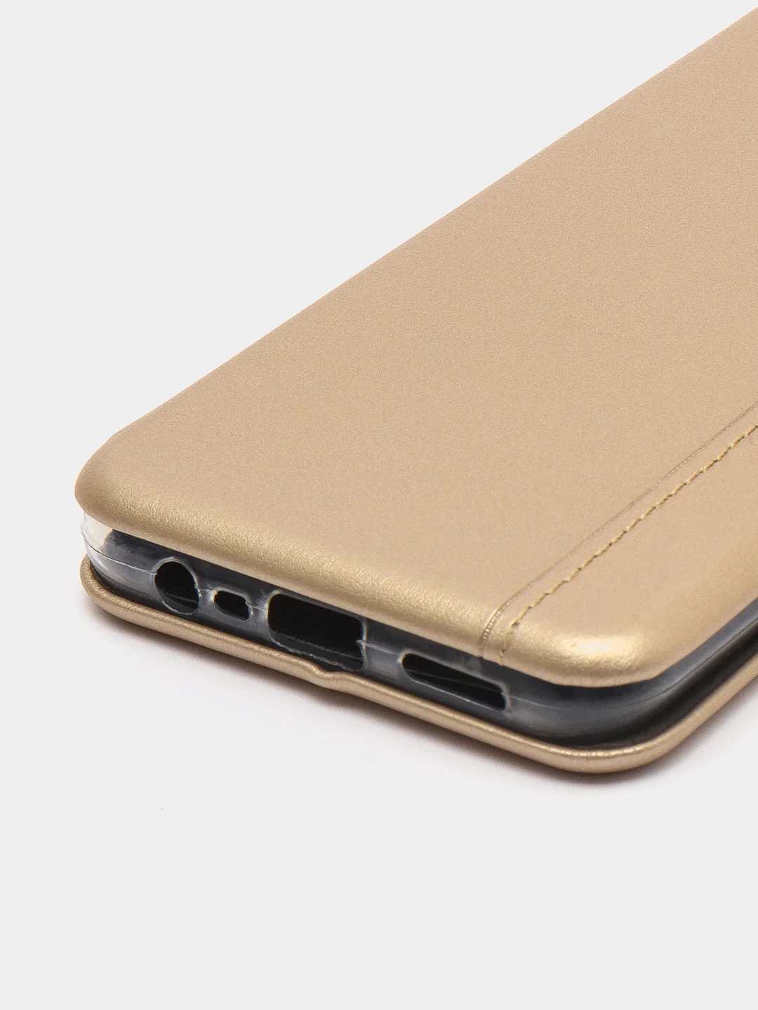 Карамельный чехол-книжка для Realme C21 / C25 / C15 / C11 / 8 / 8 Pro / 6 Pro / C3 / 5 / 6i / 6