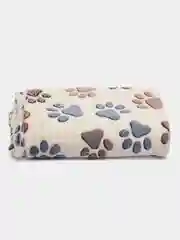Молочный плед-одеяло, 200 х 180 см