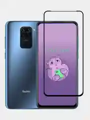 Защитное стекло Ceramics для Xiaomi Redmi Note 9 (Сяоми Редми Ноте 9), гибкое