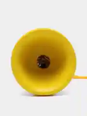 Желтый свисток деревянный, дудка