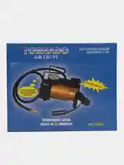 Компрессор автомобильный Торнадо АС-580, 14А, 150PSI, 35 л/м, 12 В