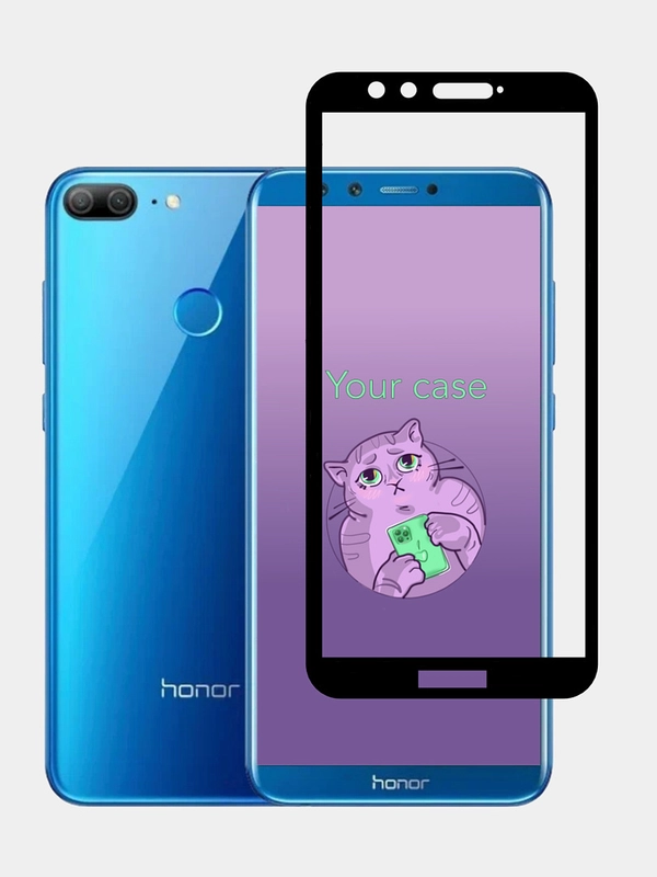 Защитное стекло Huawei Honor 9 Lite, Хуавей Хонор 9 лайт, 9Lite, 9лайт