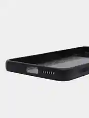 Черный чехол для POCO X4 Pro 5G "DF"