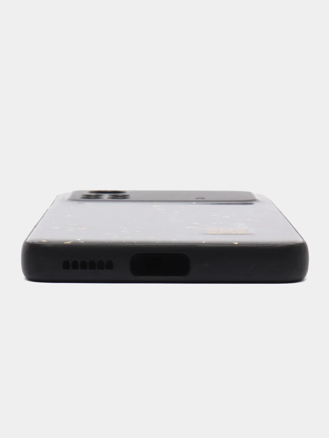 Черный чехол для POCO X4 Pro 5G "DF"