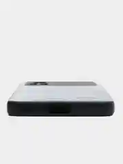 Зеленый чехол для POCO X4 Pro 5G "DF"