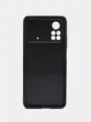 Зеленый чехол для POCO X4 Pro 5G "DF"
