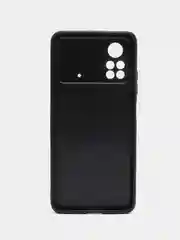Голубой чехол для POCO X4 Pro 5G "DF"